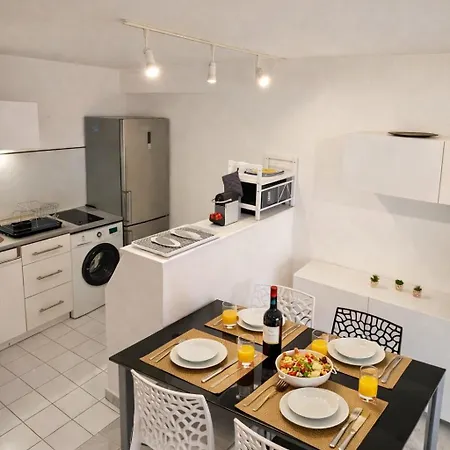 Le Bricka Cosy Proche Et Centre * Antibes